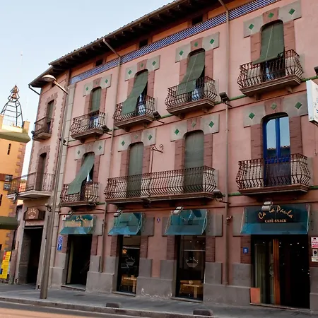 Affittacamere Fonda Ca La Paula